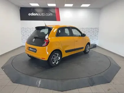 Photo 19 Renault Twingo  III SCe 65