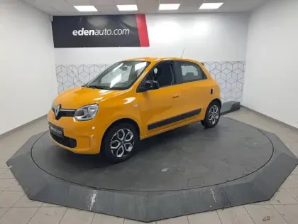 Photo 16 Renault Twingo  III SCe 65