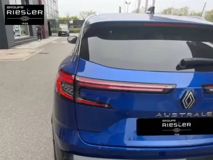 Photo 16 Renault Austral  E-Tech hybrid 200