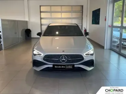 Photo 25 Mercedes CLA  Coupé 180 d 8G-DCT