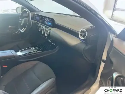 Photo 12 Mercedes CLA  Coupé 180 d 8G-DCT