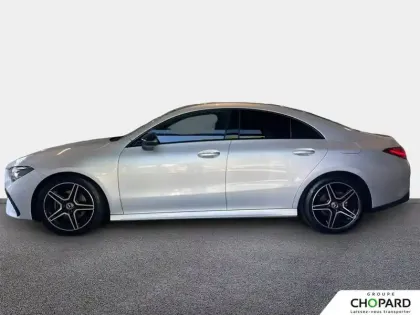 Photo 9 Mercedes CLA  Coupé 180 d 8G-DCT