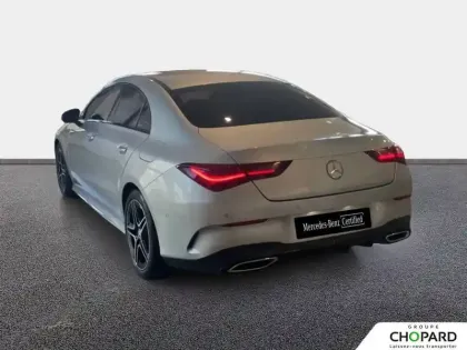 Photo 6 Mercedes CLA  Coupé 180 d 8G-DCT
