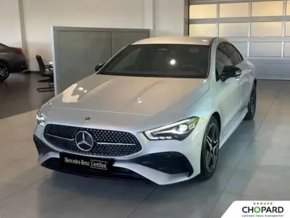 Photo 23 Mercedes CLA  Coupé 180 d 8G-DCT