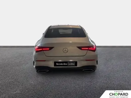 Photo 5 Mercedes CLA  Coupé 180 d 8G-DCT