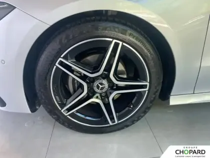 Photo 20 Mercedes CLA  Coupé 180 d 8G-DCT