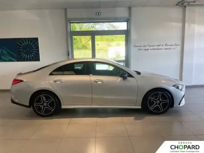 Photo 29 Mercedes CLA  Coupé 180 d 8G-DCT