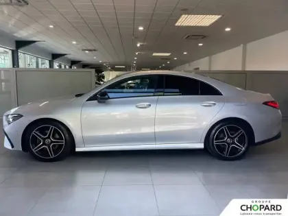Photo 30 Mercedes CLA  Coupé 180 d 8G-DCT