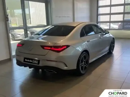 Photo 24 Mercedes CLA  Coupé 180 d 8G-DCT