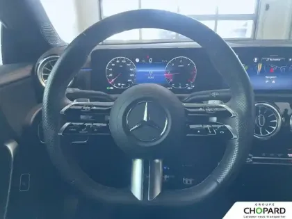 Photo 15 Mercedes CLA  Coupé 180 d 8G-DCT