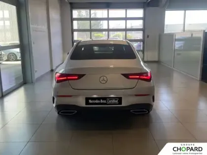 Photo 27 Mercedes CLA  Coupé 180 d 8G-DCT