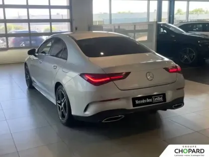 Photo 28 Mercedes CLA  Coupé 180 d 8G-DCT