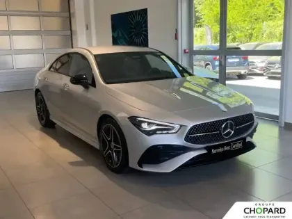 Photo 26 Mercedes CLA  Coupé 180 d 8G-DCT