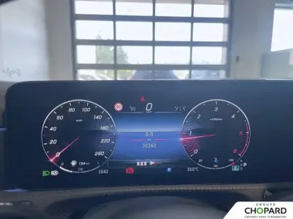 Photo 16 Mercedes CLA  Coupé 180 d 8G-DCT