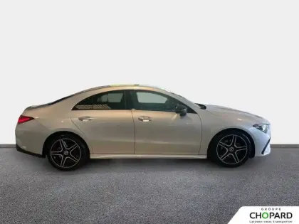 Photo 8 Mercedes CLA  Coupé 180 d 8G-DCT