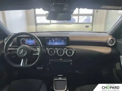 Photo 11 Mercedes CLA  Coupé 180 d 8G-DCT