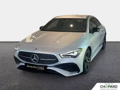 Photo Mercedes Cla Amg Line