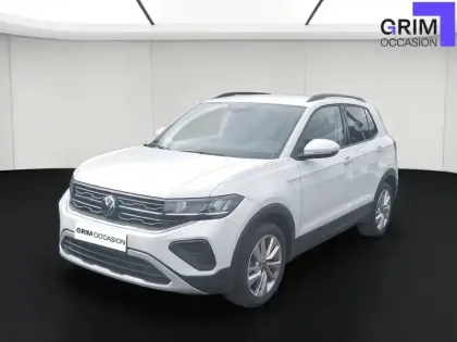 Photo Volkswagen T-cross Life