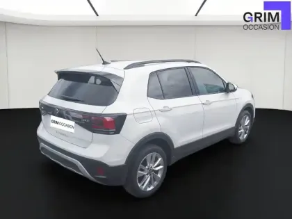 Photo 22 Volkswagen T-cross  1.0 TSI 95 Start/Stop BVM5