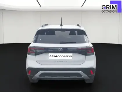 Photo 18 Volkswagen T-cross Gén. I Ph2 Life 5