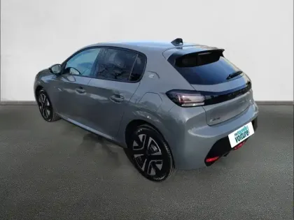 Photo 6 Peugeot 208  Electrique 54 kWh 156ch