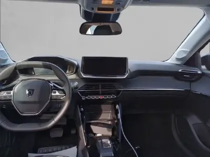 Photo 7 Peugeot 208  Electrique 54 kWh 156ch