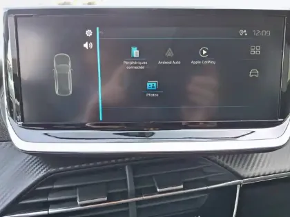 Photo 17 Peugeot 208  Hybrid 110 ch e-DCS6