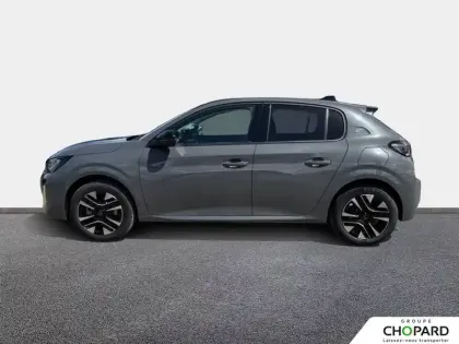 Photo 9 Peugeot 208  Electrique 54 kWh 156ch