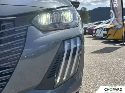 Photo 21 Peugeot 208  Electrique 54 kWh 156ch