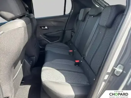 Photo 17 Peugeot 208  Electrique 54 kWh 156ch