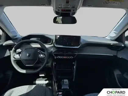 Photo 11 Peugeot 208  Electrique 54 kWh 156ch