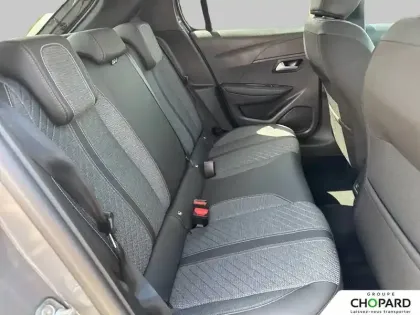 Photo 19 Peugeot 208  Electrique 54 kWh 156ch