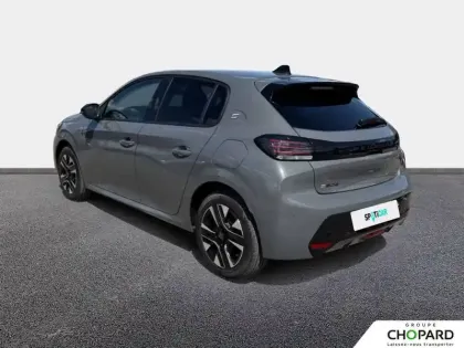 Photo 6 Peugeot 208  Electrique 54 kWh 156ch