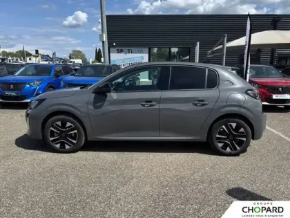 Photo 31 Peugeot 208  Electrique 54 kWh 156ch