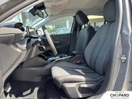 Photo 32 Peugeot 208  Electrique 54 kWh 156ch