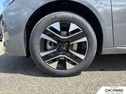 Photo 20 Peugeot 208  Electrique 54 kWh 156ch