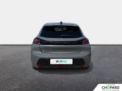 Photo 5 Peugeot 208  Electrique 54 kWh 156ch