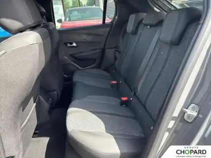 Photo 35 Peugeot 208  Electrique 54 kWh 156ch