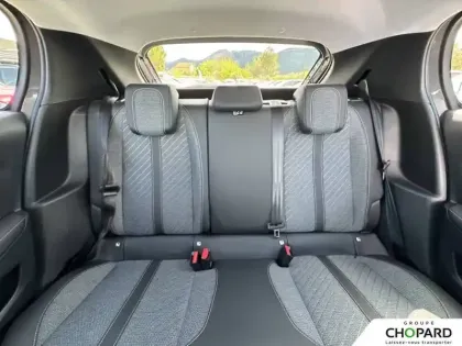 Photo 18 Peugeot 208  Electrique 54 kWh 156ch