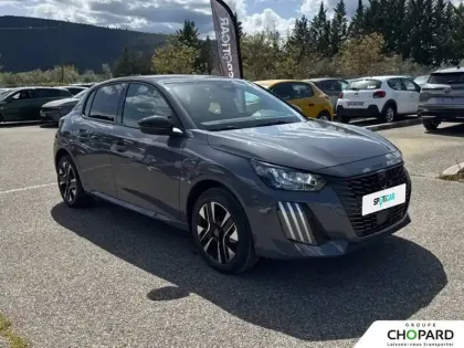 Photo 27 Peugeot 208  Electrique 54 kWh 156ch