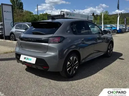 Photo 25 Peugeot 208  Electrique 54 kWh 156ch