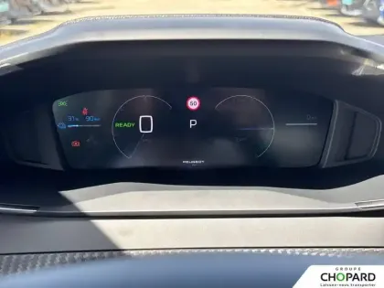 Photo 16 Peugeot 208  Electrique 54 kWh 156ch