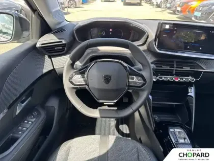 Photo 15 Peugeot 208  Electrique 54 kWh 156ch