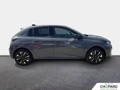 Photo 8 Peugeot 208  Electrique 54 kWh 156ch