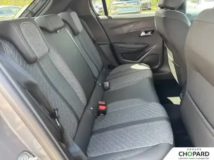 Photo 36 Peugeot 208  Electrique 54 kWh 156ch