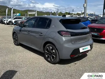 Photo 29 Peugeot 208  Electrique 54 kWh 156ch