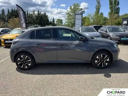Photo 30 Peugeot 208  Electrique 54 kWh 156ch