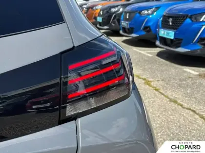 Photo 22 Peugeot 208  Electrique 54 kWh 156ch