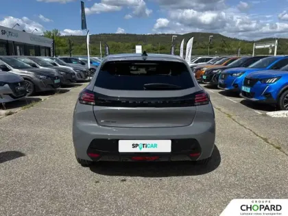 Photo 28 Peugeot 208  Electrique 54 kWh 156ch