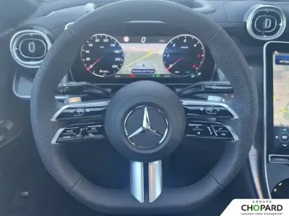 Photo 15 Mercedes Classe GLC GLC Coupe 220 d 9G-Tronic 4Matic